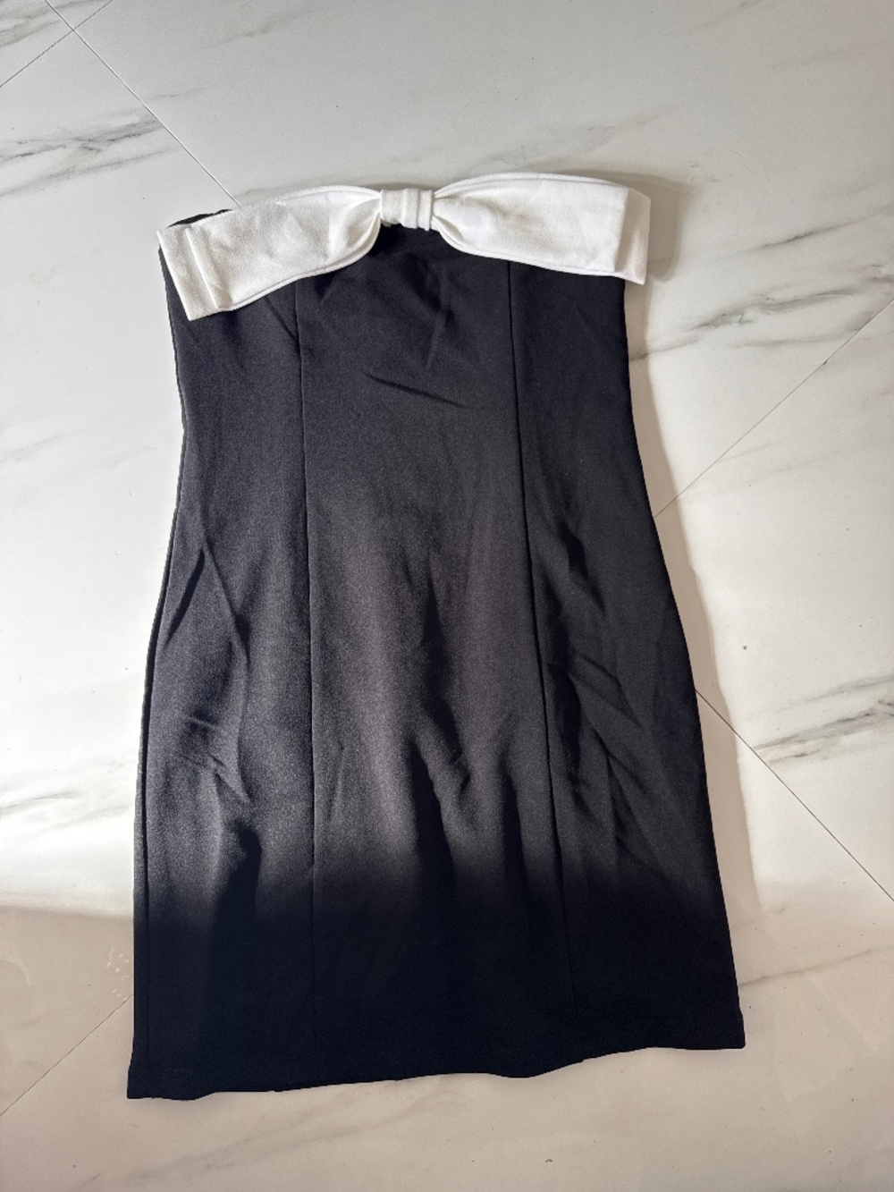 Designer dress